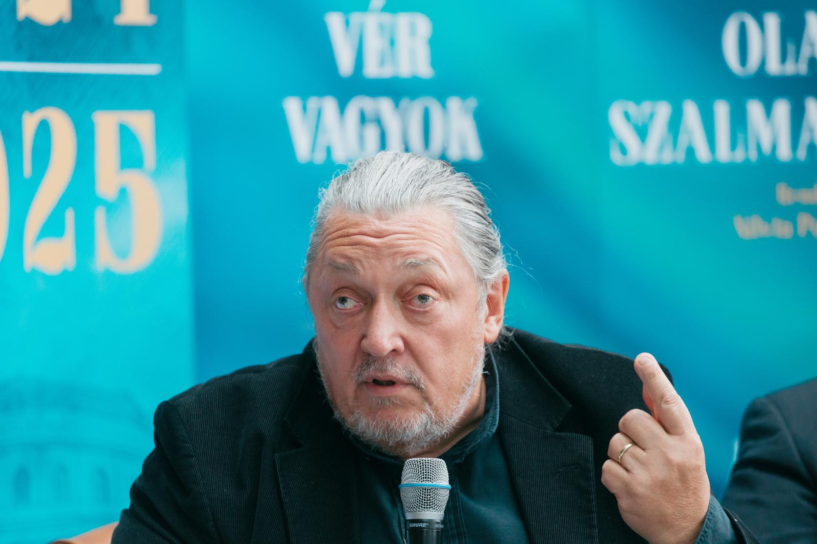 Vidnyánszky Attila: Pénteken szerződést bonatak velem