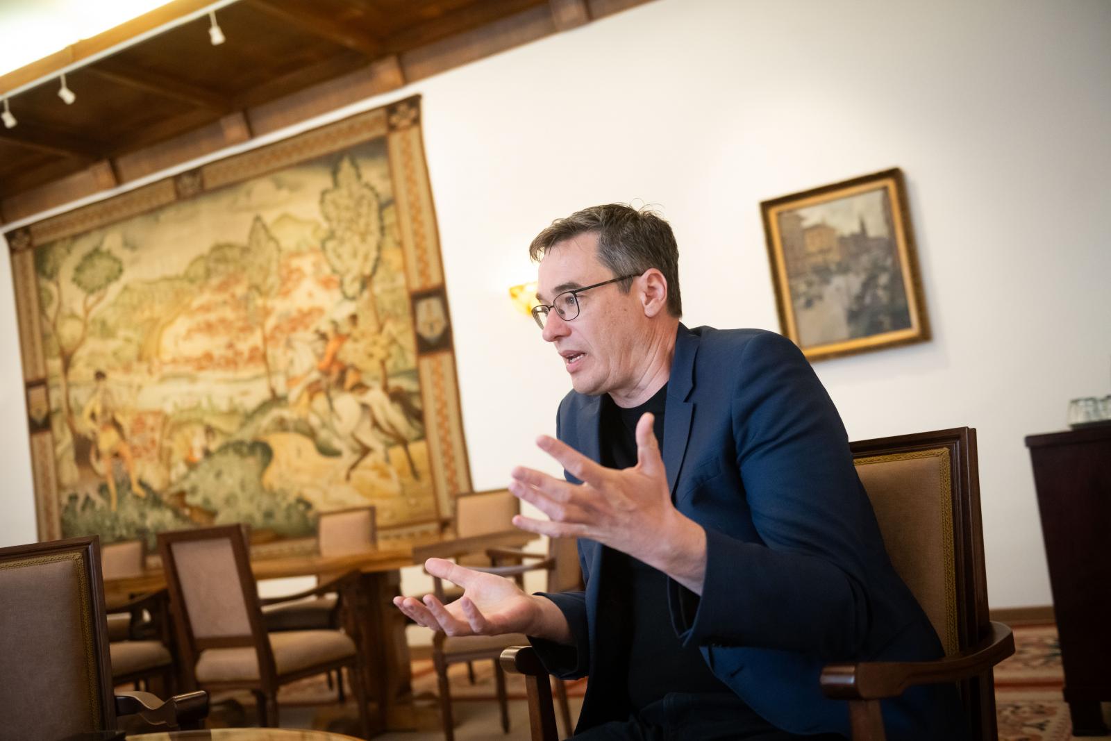 Karácsony Gergely szerint most hátralévő életünk egyik leghűvösebb nyarát szenvedjük el