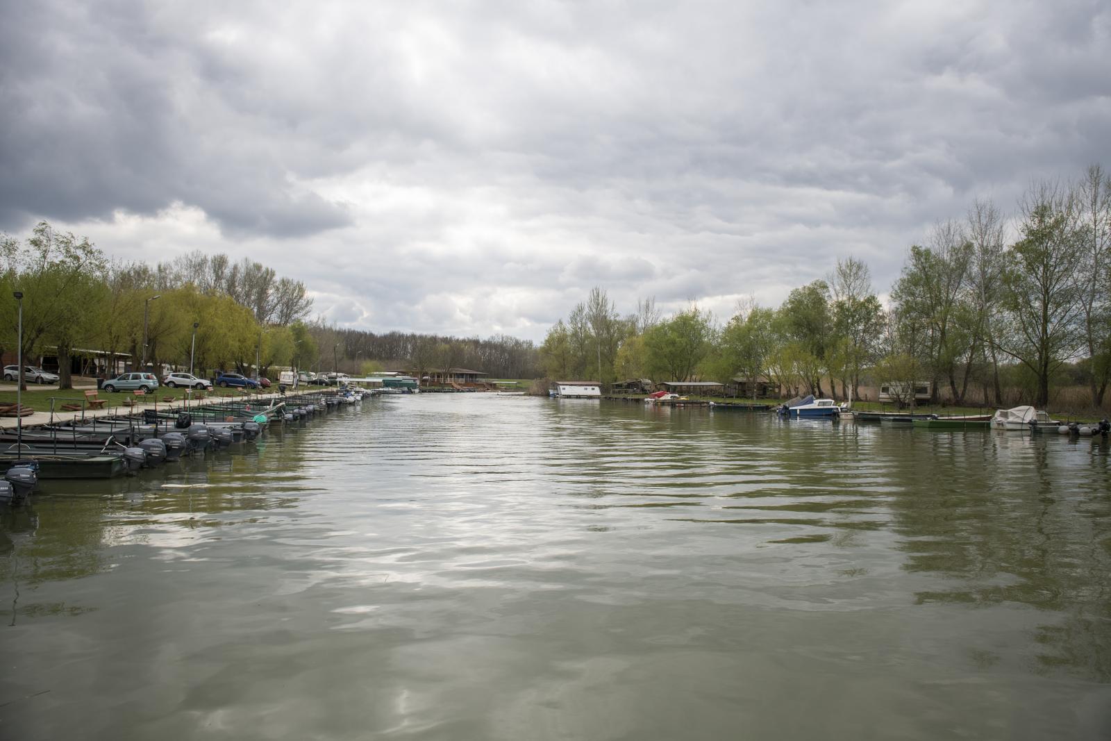 Tiszafüred, Tisza-tó