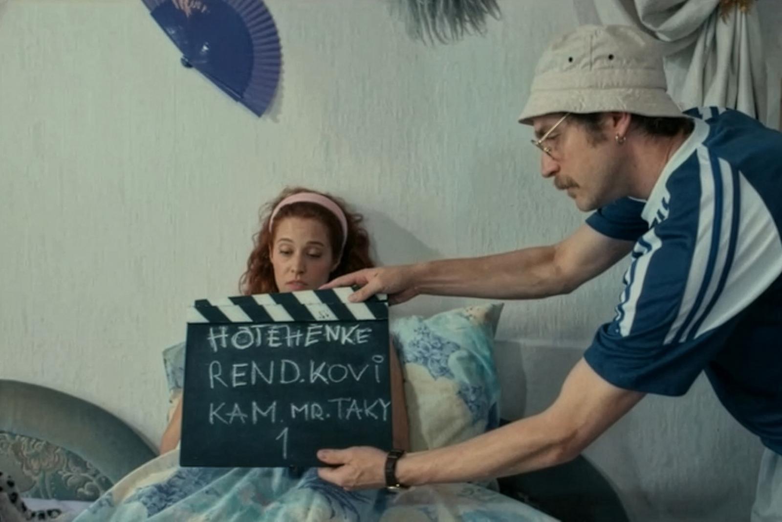 Jelenetkép az RTL Birodalom című sorozatából