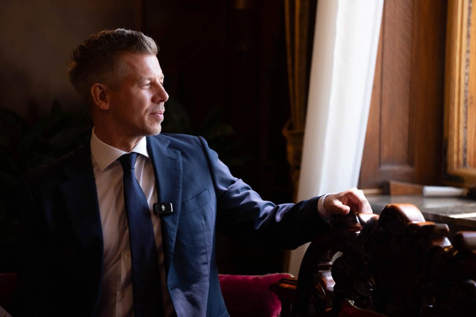 Magyar Péter: Kedd és szerda kritikus lesz a paksi erőmű két működő turbinájának üzemben tartása szempontjából