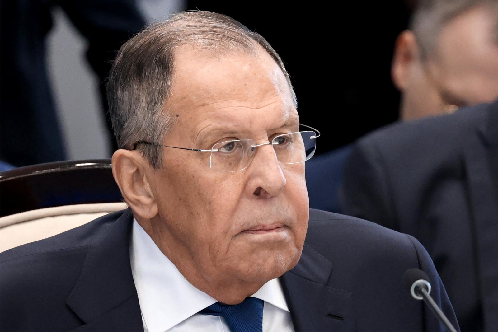 Szergej Lavrov: Az Egyesült Államok nyakig benne van az Oroszország elleni ukrán támadásokban