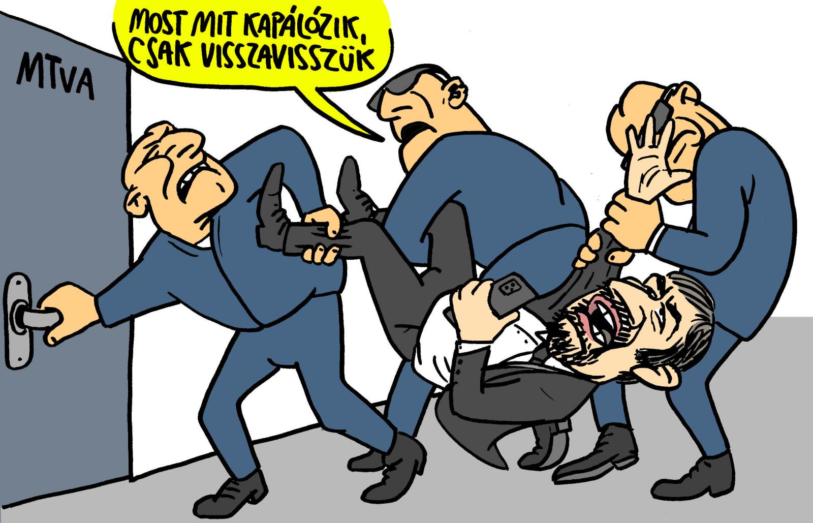 A nagy visszatérés