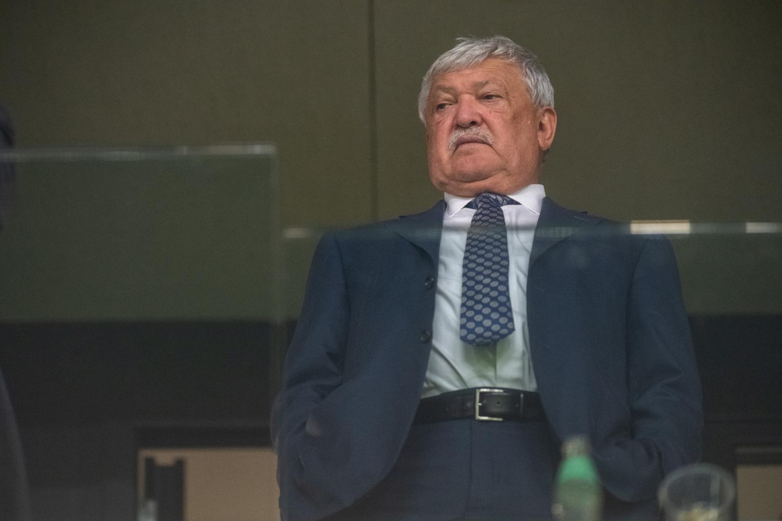 Csányi Sándornál is betelt a pohár, a FIFA alelnökeként megvonta támogatását Gianni Infantinótól