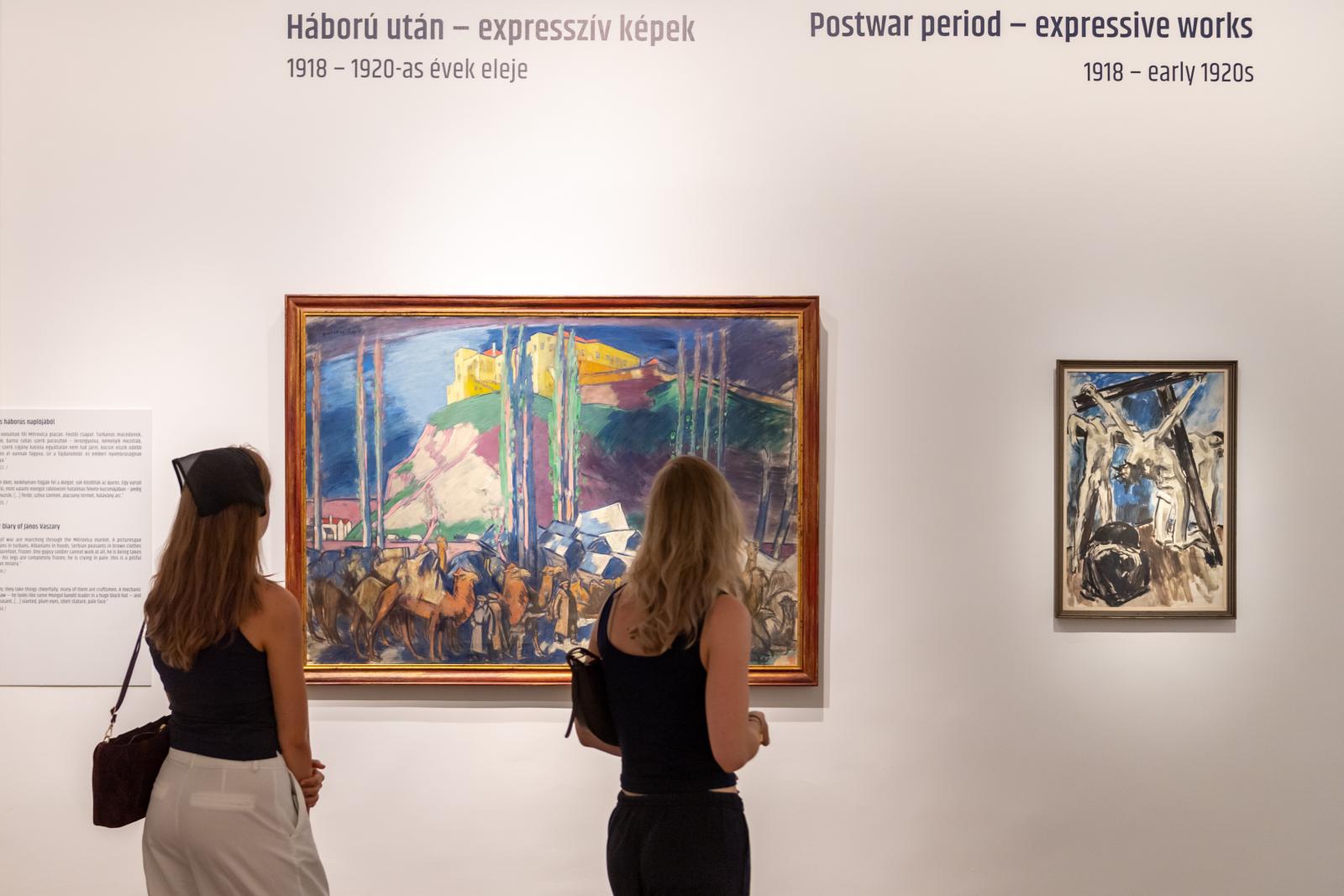 Nem csak kétszer megfestett téma: Labdázók a tengerparton (1934 körül)