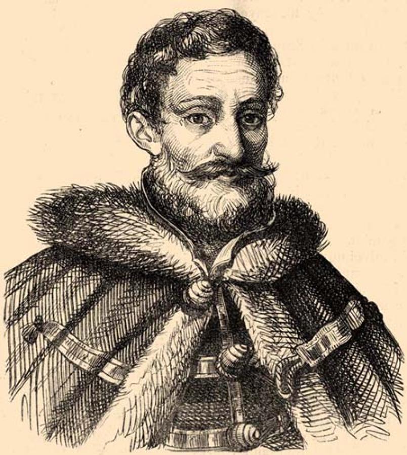 Werbőczy István kiváló jogtudós, széles körű műveltséggel rendelkező, latinul kiválóan író és beszélő ember volt.