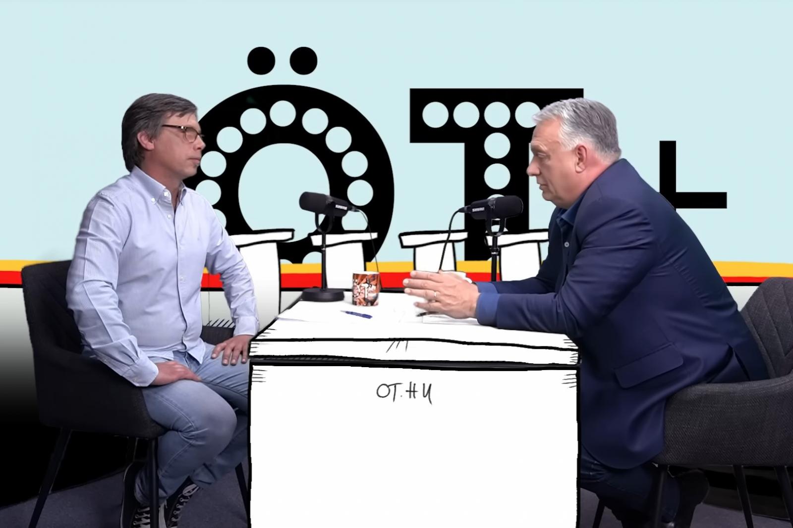 Hont András azt állítja, hogy ő nem is kampányolt Orbán Viktornak, hamarosan minden értelmet nyer majd