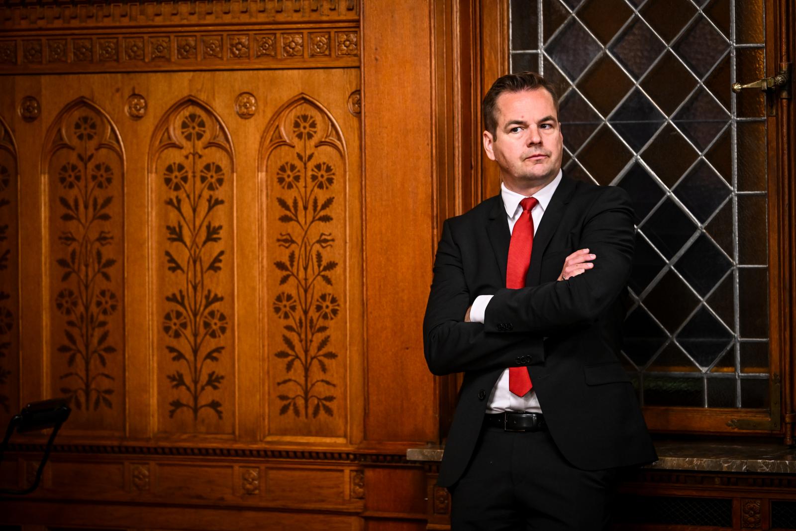 Teljesen kiakadt a fideszes Németh Balázs, amiért nem volt vihar, rendben lezajlott az augusztus 20-i tűzijáték