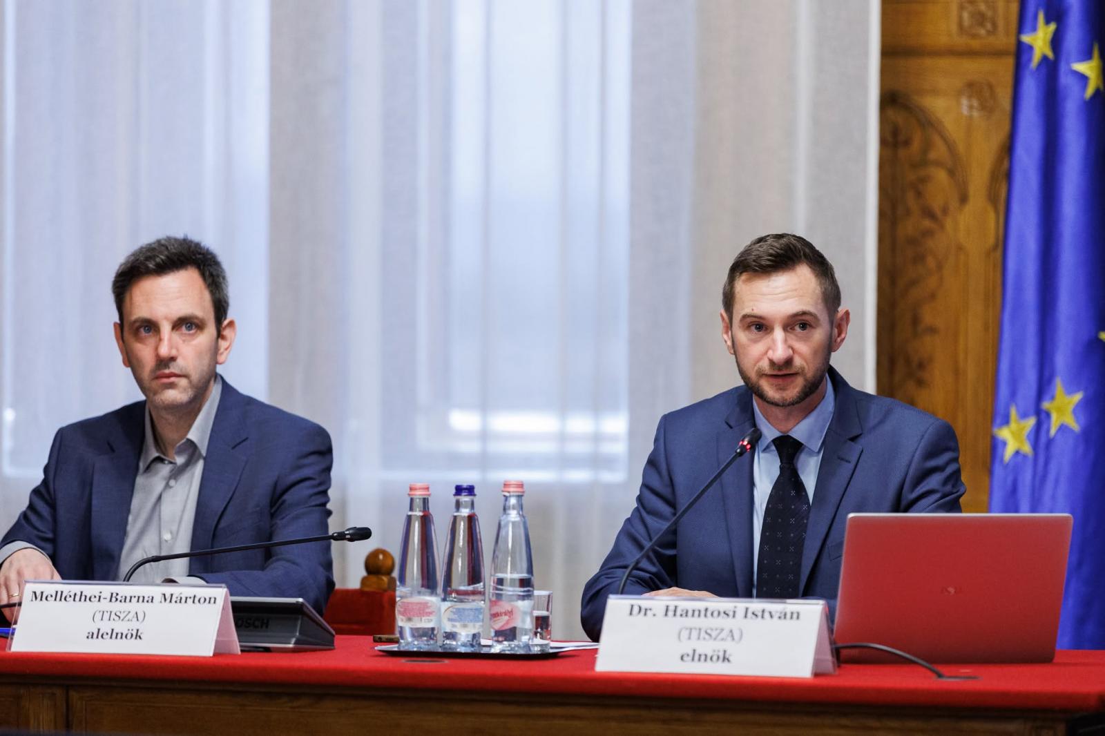 Csütörtökön megválaszthatják a Nemzeti Vagyonvisszaszerzési és Vagyonvédelmi Hivatal vezetőit