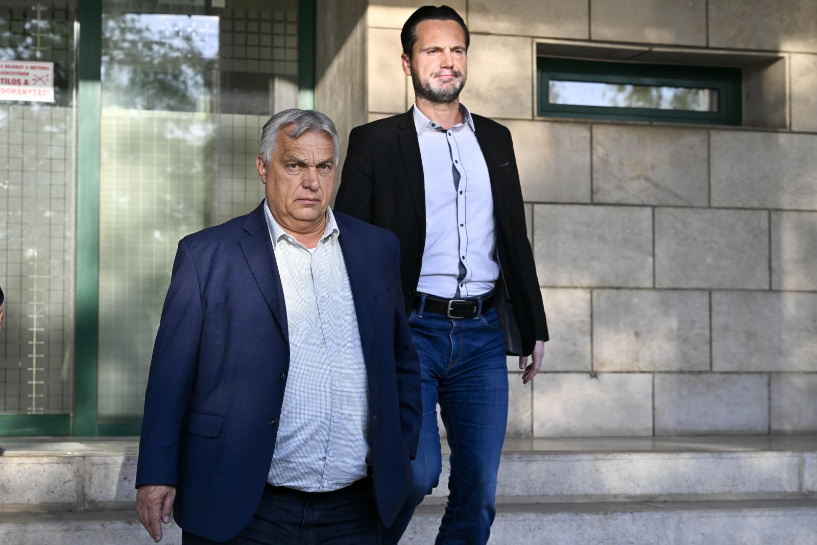 Érdemtelenség miatt megszüntette Havasi Bertalan kormányzati szolgálati jogviszonyát a Miniszterelnökség