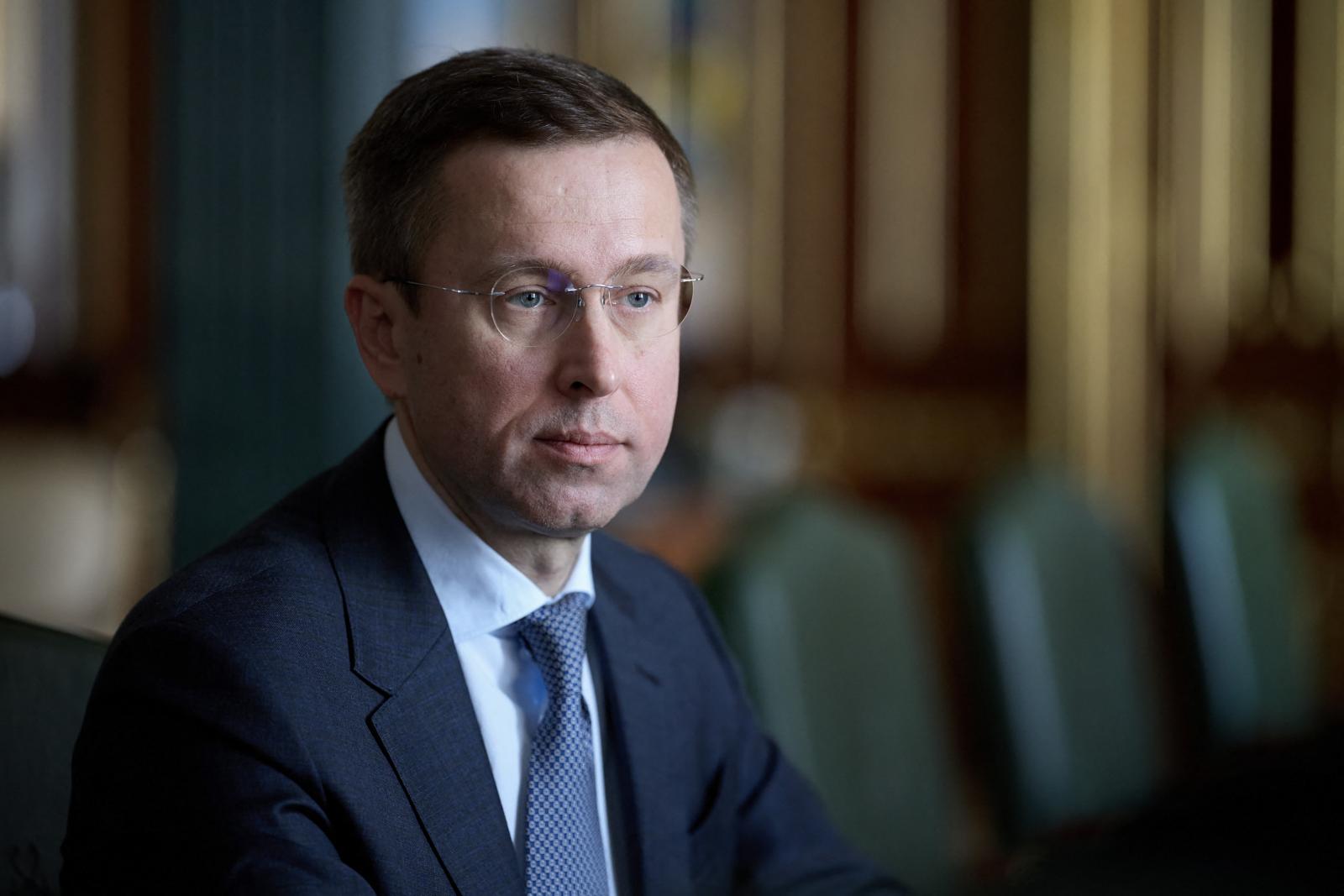 Az ukrán miniszterelnök ballisztikus rakétaelhárító légvédelmi rendszereket kér Japántól