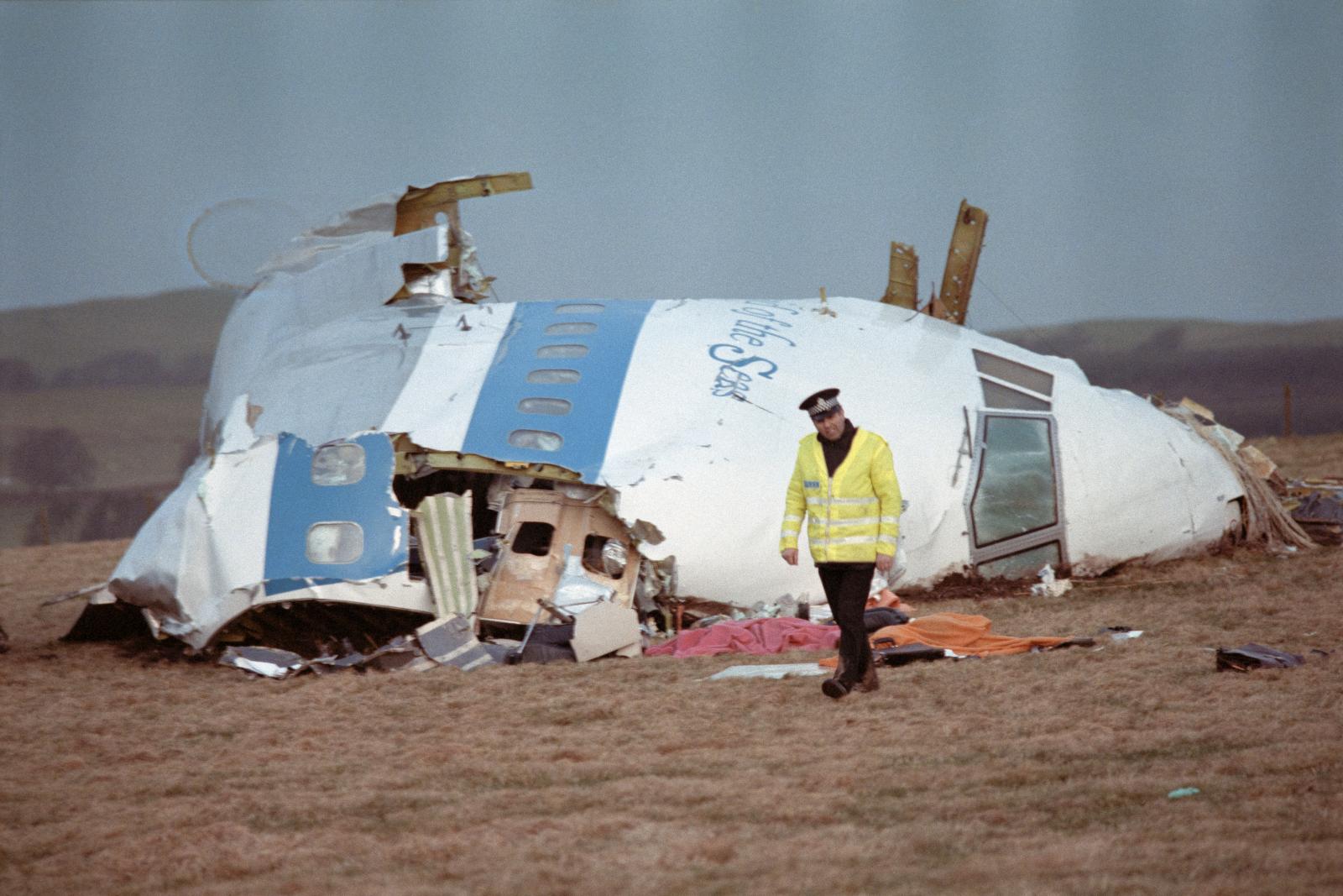 Lockerbie után 37 évvel az Egyesült Államokban indul per a feltételezett bombakészítő ellen