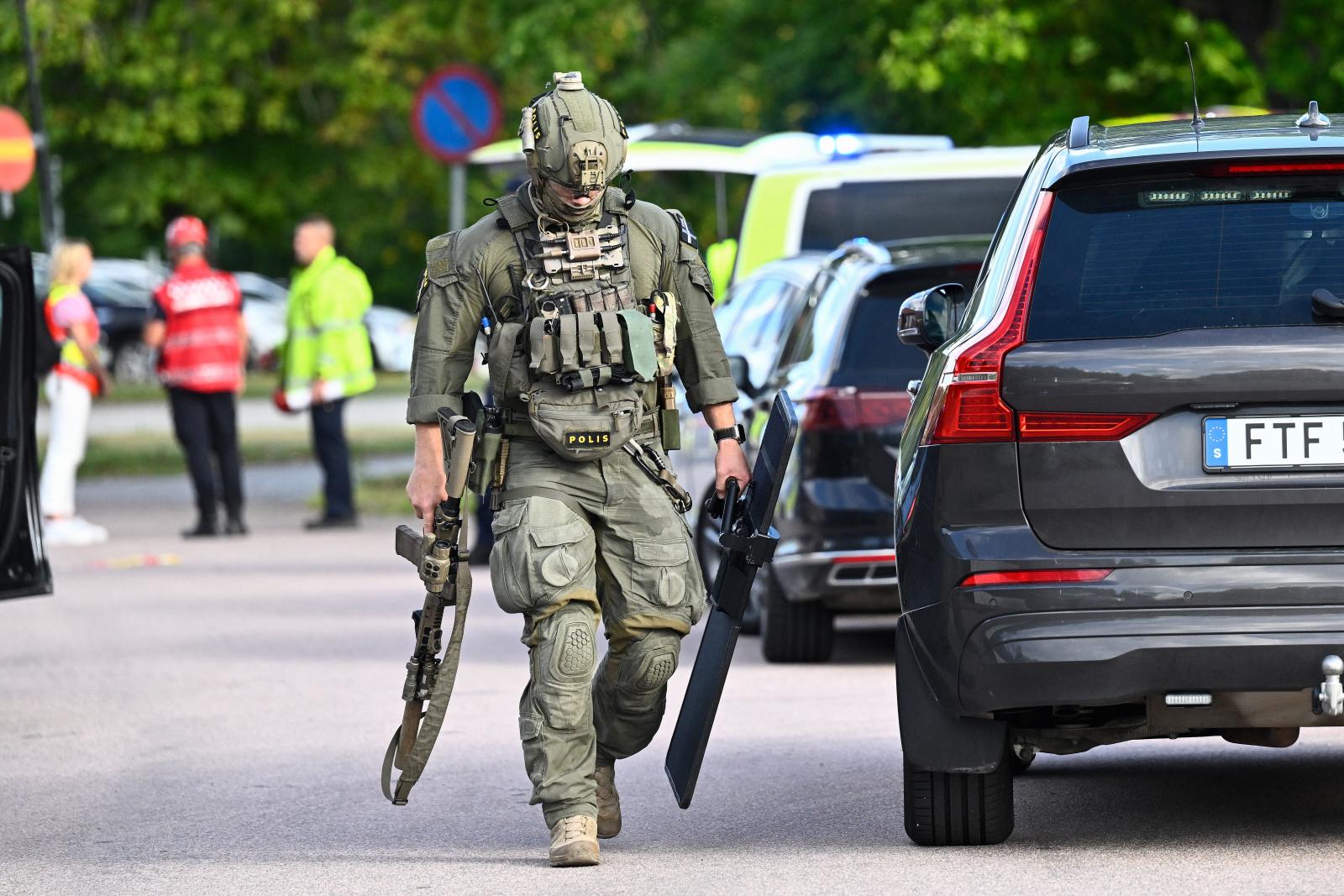 Különbizottság vizsgálja a svéd iskolában elszaporodó bűncselekmények elleni fellépés lehetőségét