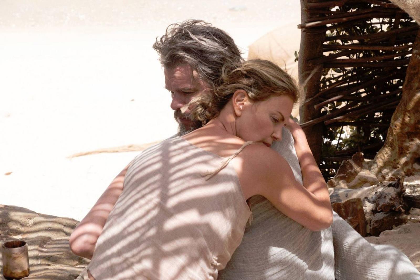 A filmben Kalüpszó (Charlize Theron) Odüsszeusz (Matt Damon) „pszichológusává” válik