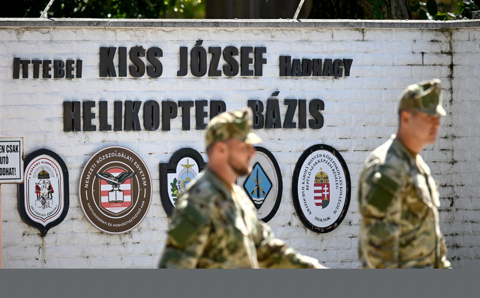 Sikeres műtétet hajtottak végre a Gripenből katapultáló pilótán, teljesen felépülhet