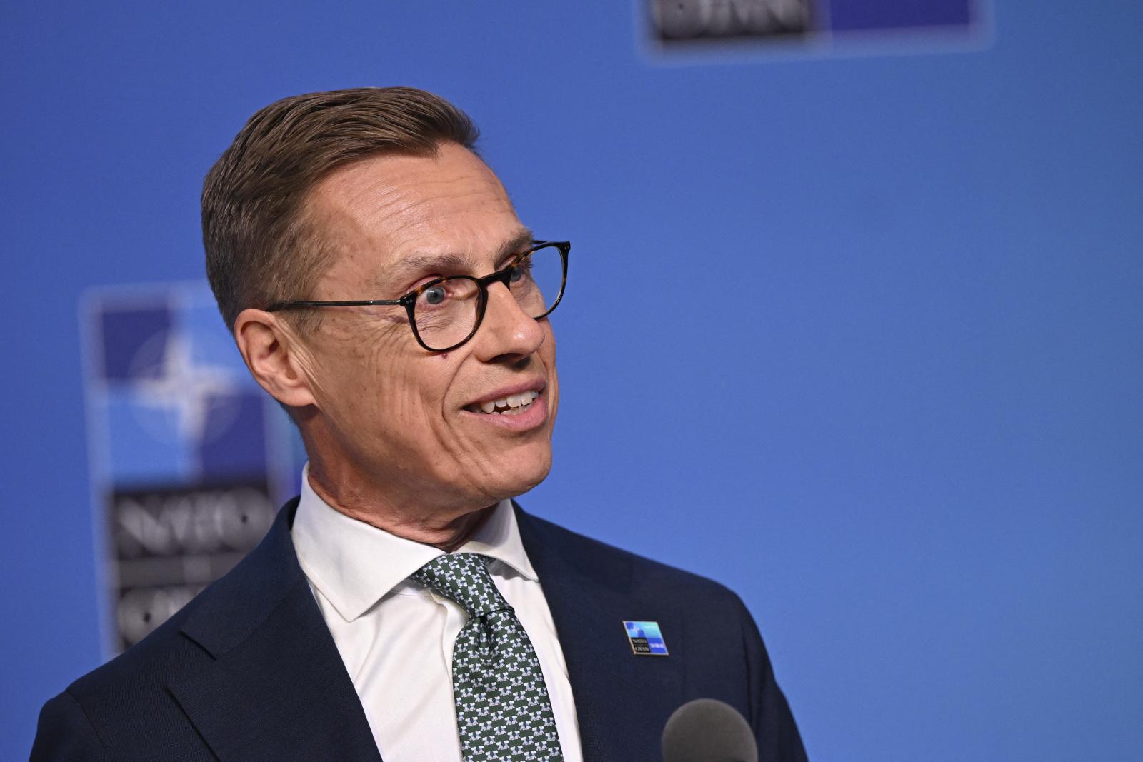 A finn elnök közölte, az ukrajnai háború után Helsinki újraértelmezi a kapcsolatait Moszkvával
