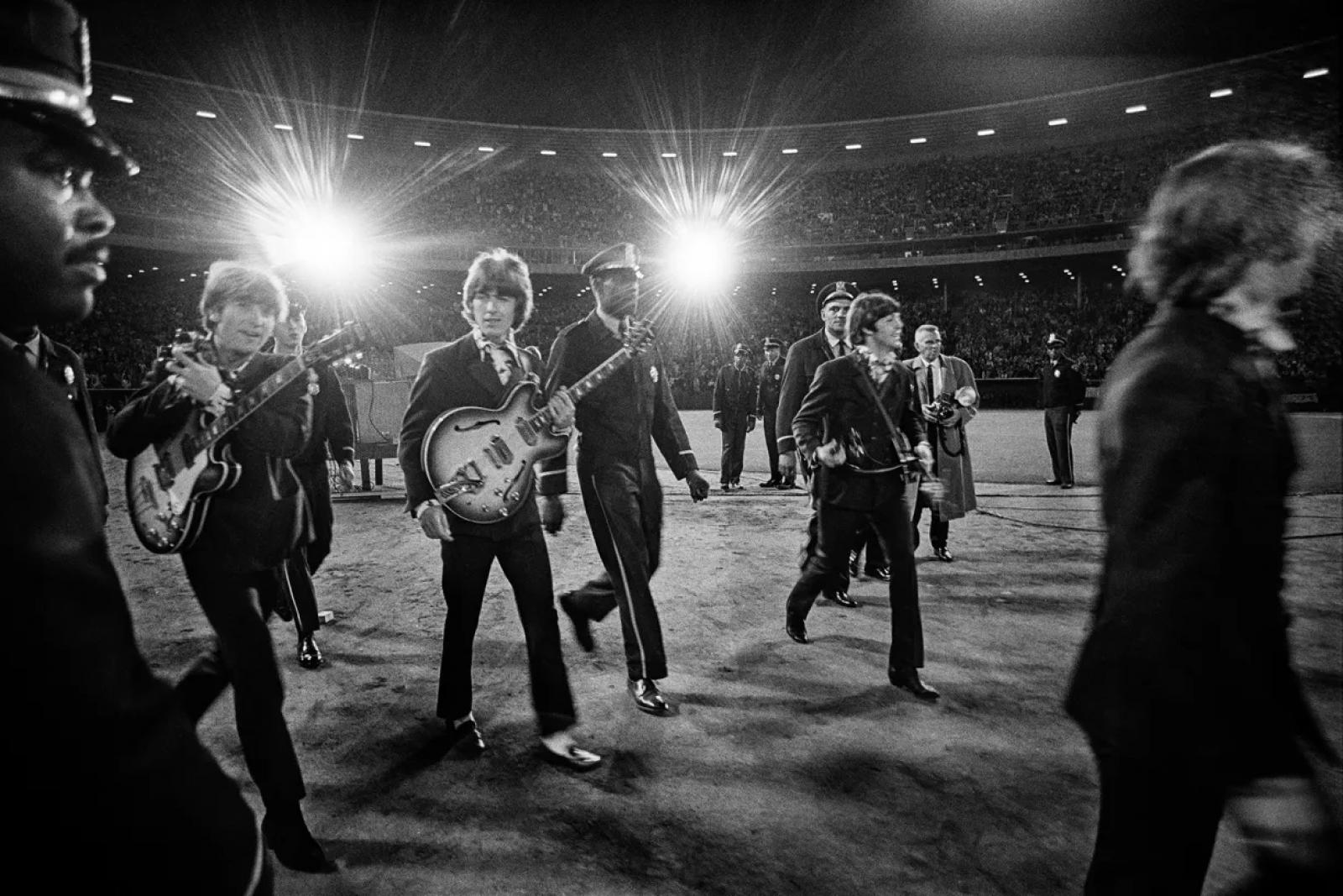 Beatles: Hello, goodbye!