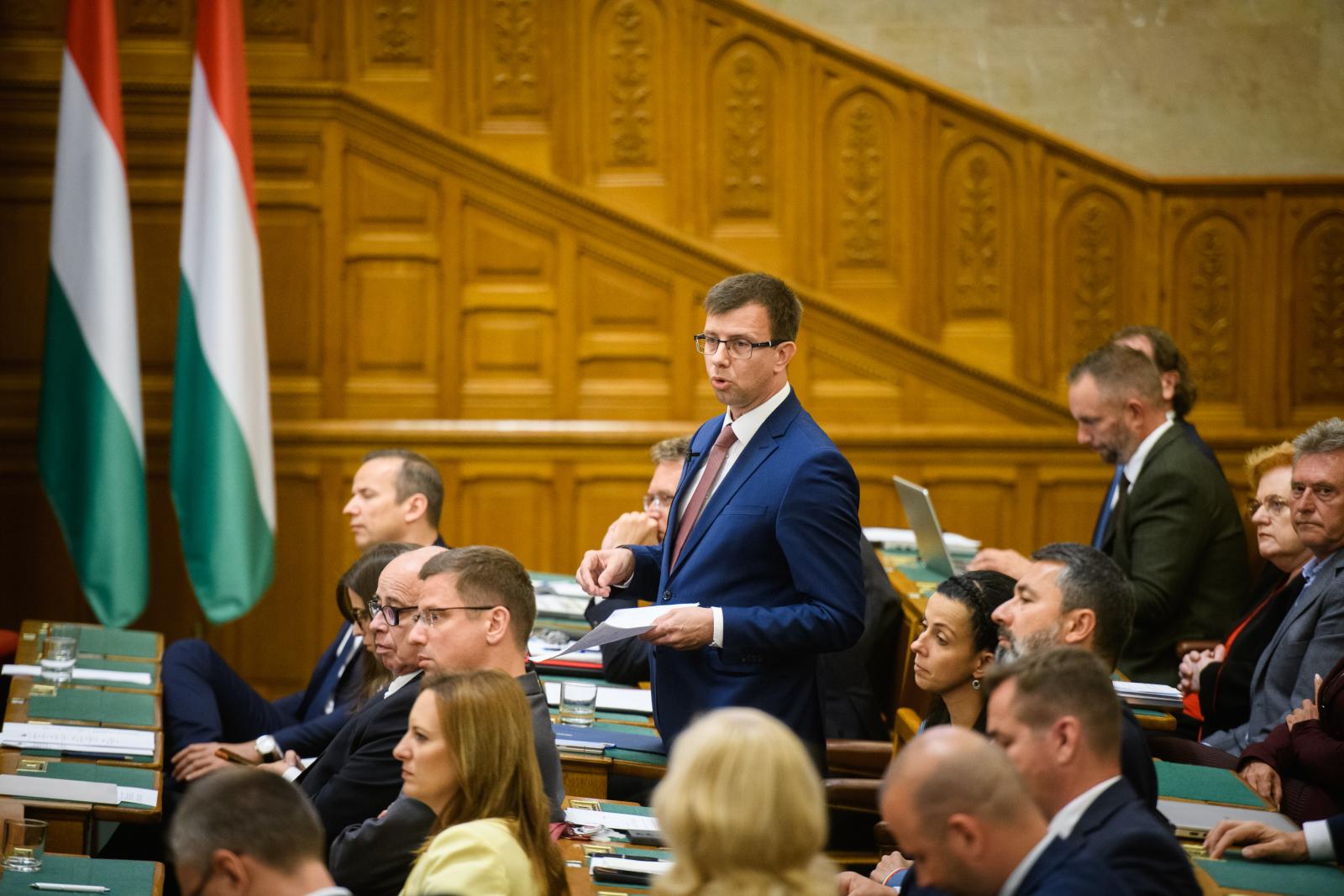 Bóka János üdvözli Navracsics Tibor és Ferencz Orsolya kezdeményezését
