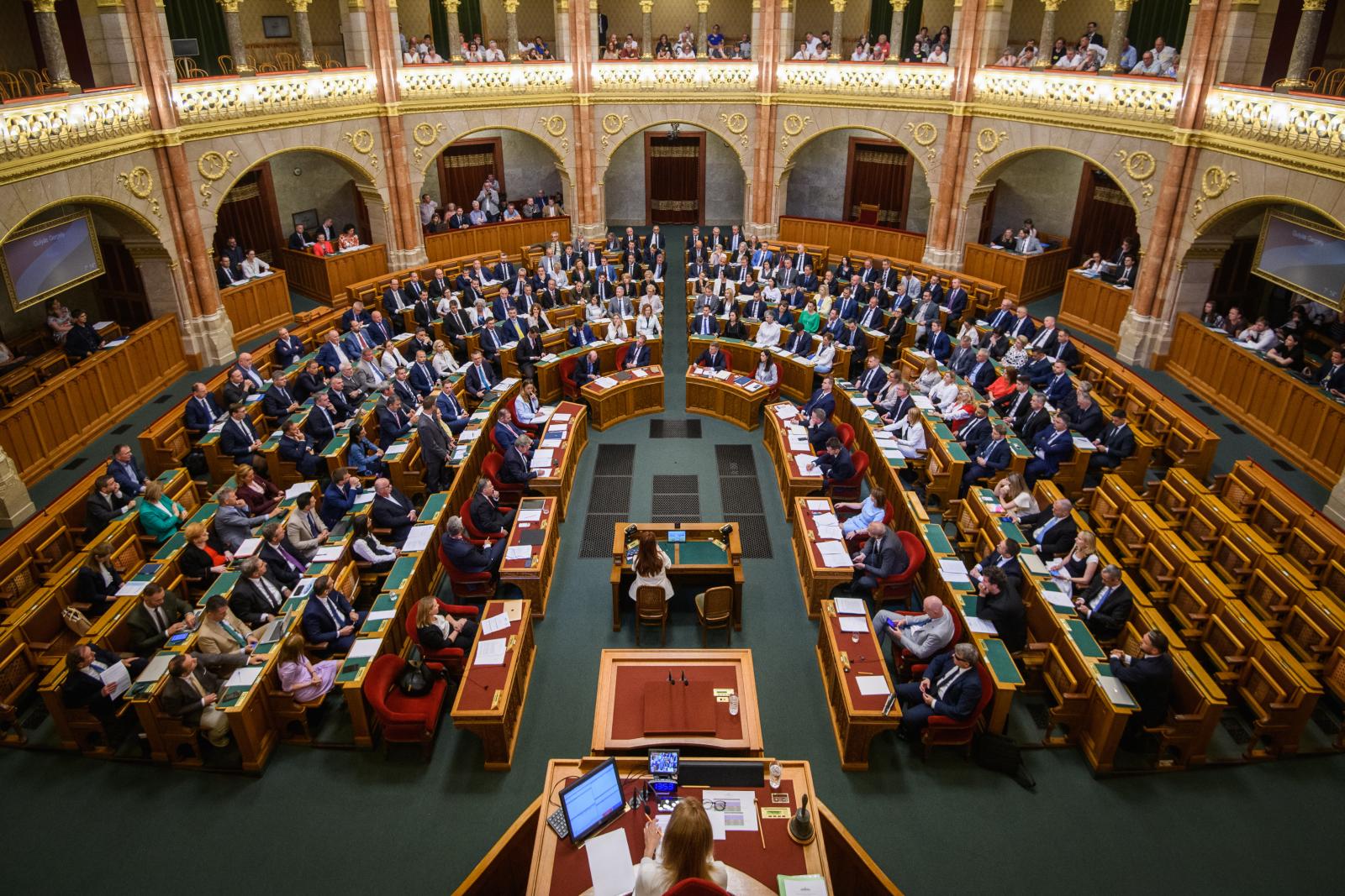 A pártokra épülő képviseleti rendszer kizárólagossága a politikai közösségek ügyeinek eldöntésében a válság jeleit mutatja.