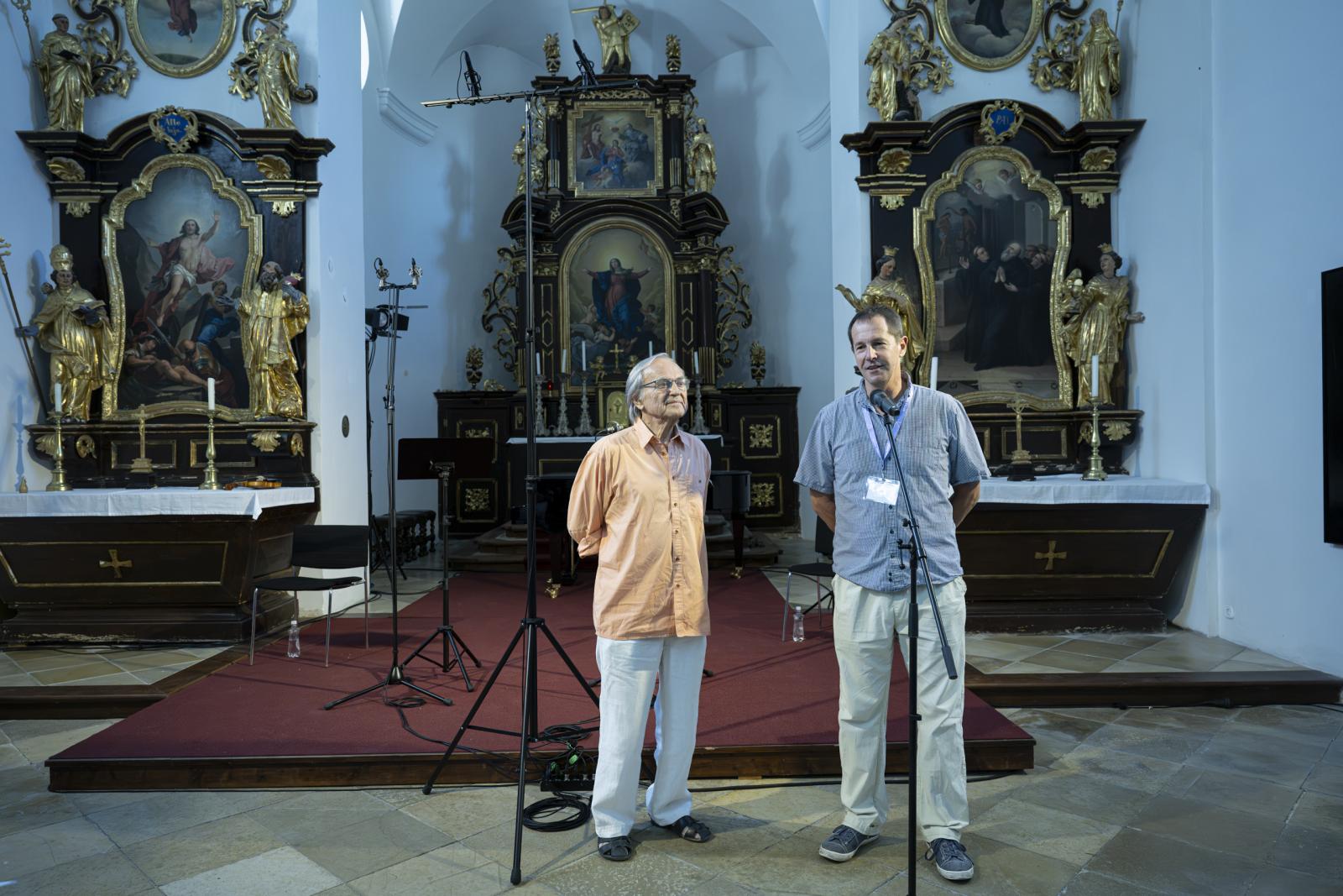 A pannonhalmi Szent Márton-bazilika főorgonája