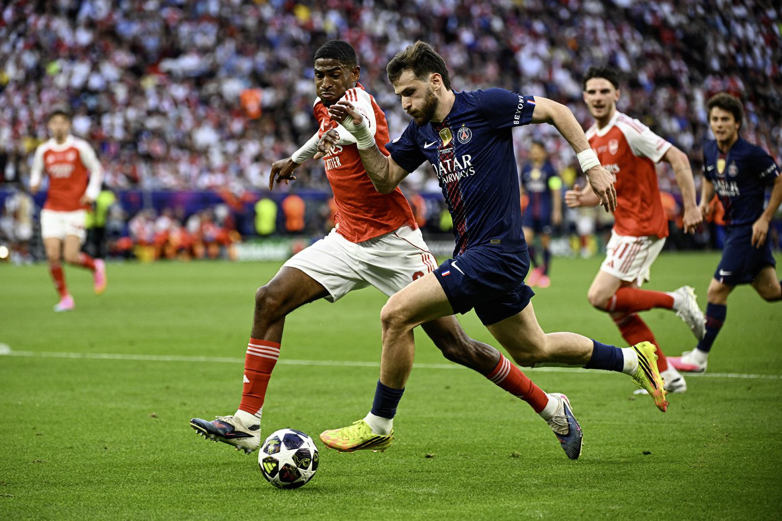 Az UEFA 3,3 milliárd eurót oszt ki a klubsorozatok résztvevői között