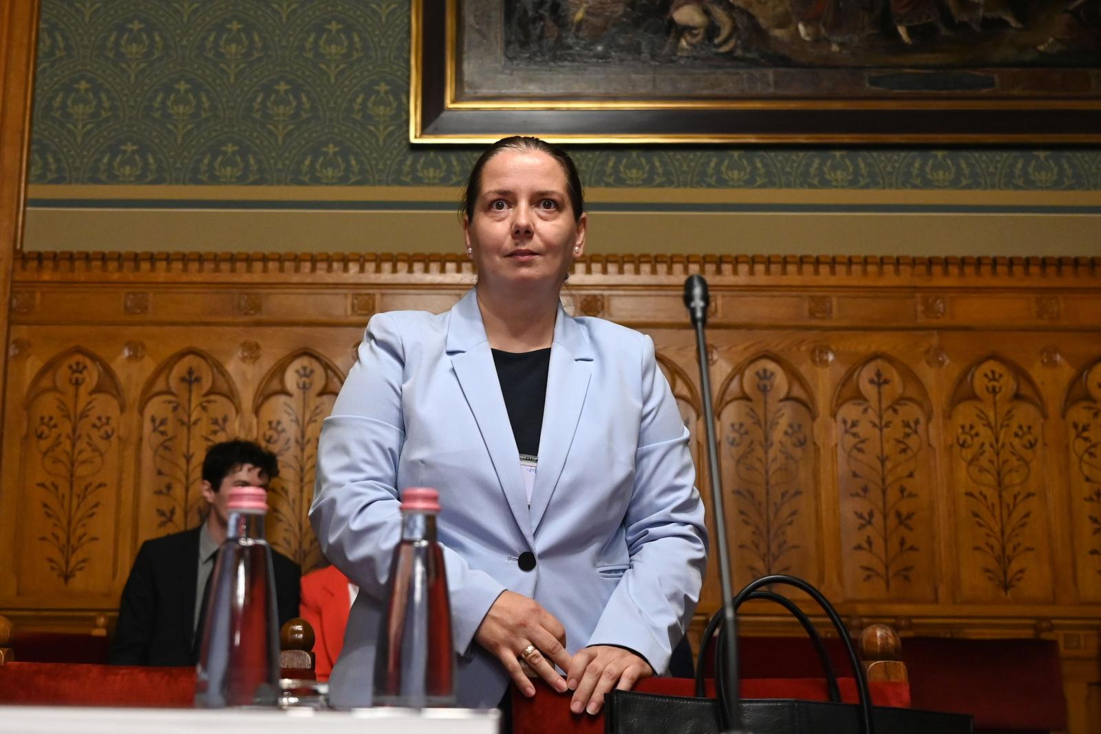 Döntöttek, Unger Anna Rózát jelölik az NVVH elnökének