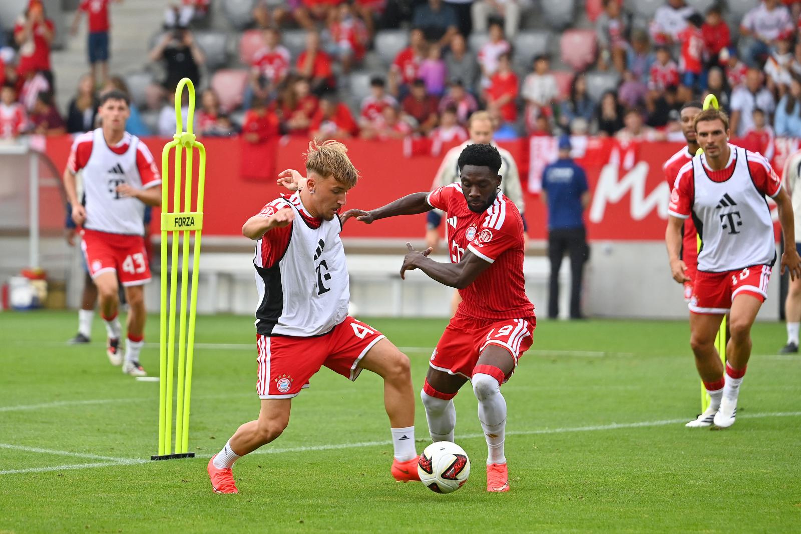 Indul a Bundesliga: toronymagas esélyes a Bayern