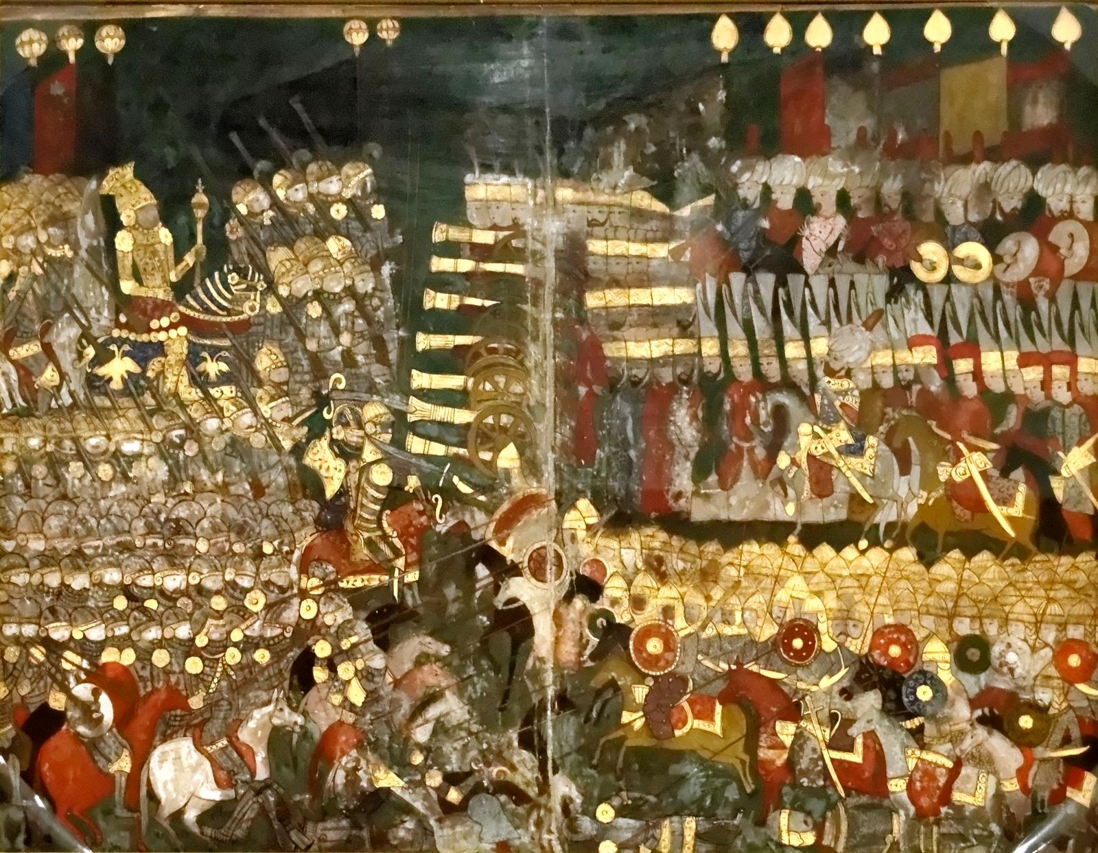 Mohács 500 – Huszonhétezres magyar sereg nézett szembe a többszörös török túlerővel, a magyar elit egyharmada elesett