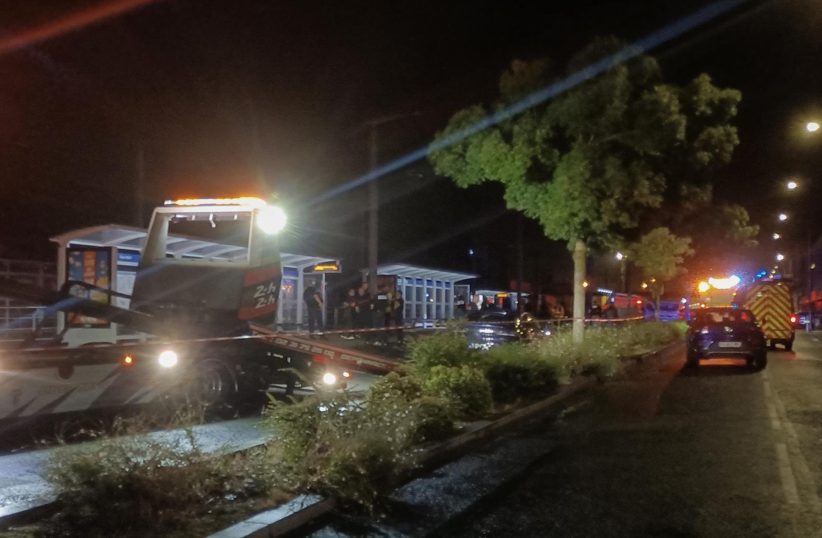 Emberek közé hajtott egy autó Franciaországban, ketten meghaltak