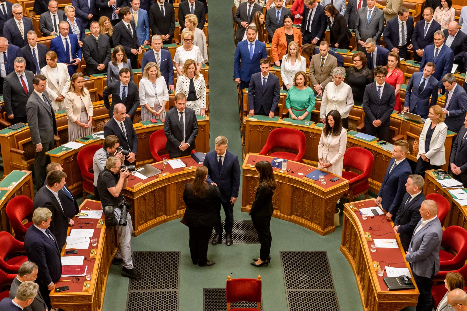„Magyar Péter dupla felelősséget vállalt”