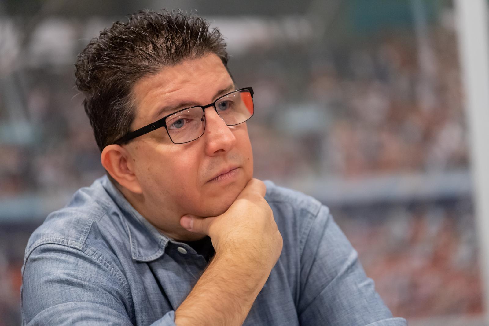 A Telesport visszahozásával kapcsolatban vannak fenntartásai, a név szorosan összeforrt azzal a korszakkal és azokkal az emberekkel, akik akkoriban meghatározták a magyar sporttelevíziózást