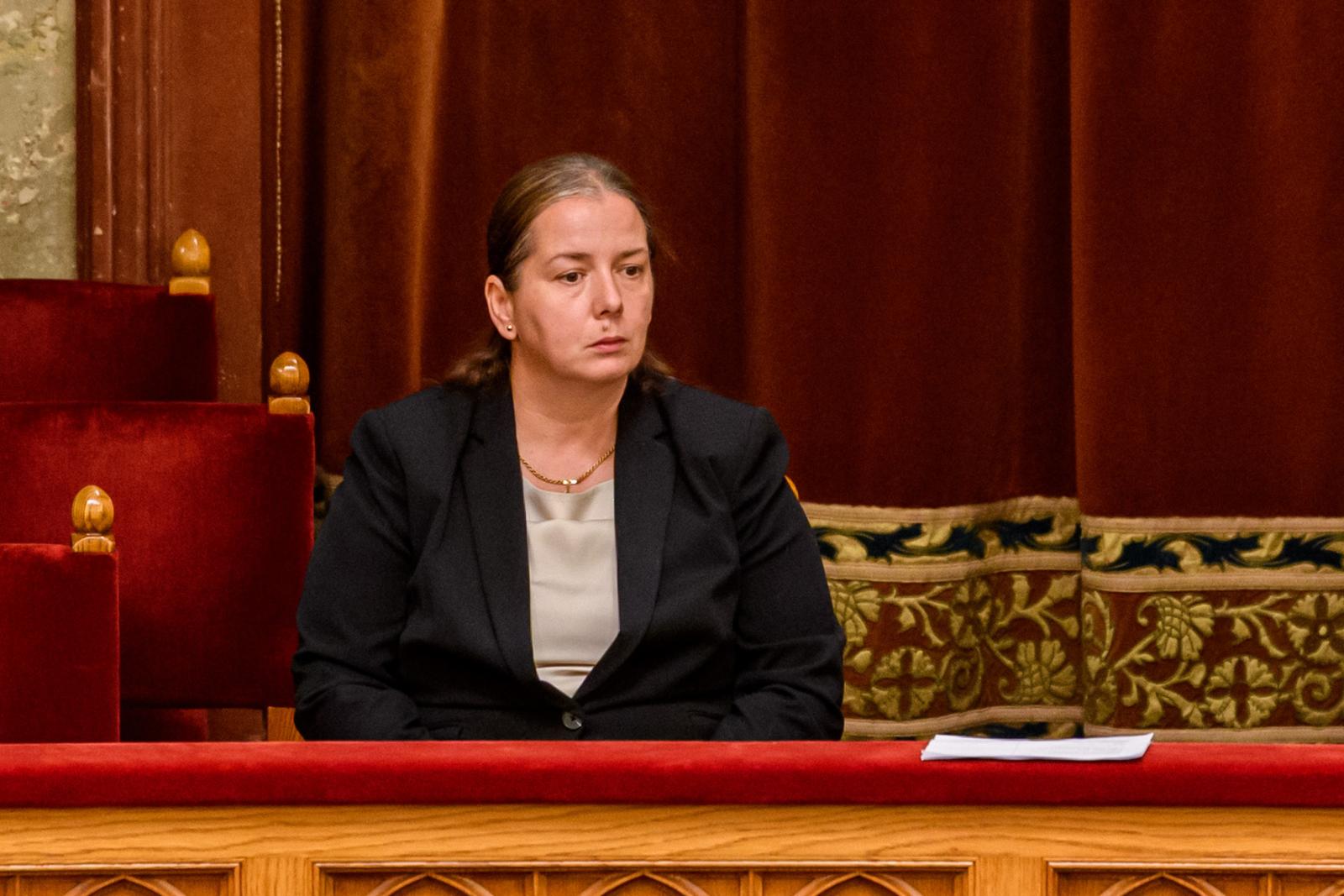 Unger Anna: Tudom, hogy mindenki a bilincsek kattanását várja, de az NVVH-t előbb létre kell hozni