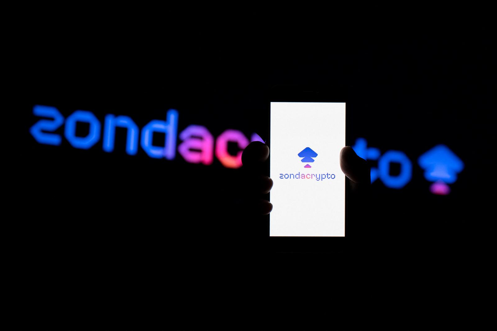 A Zondacrypto logója. Pedig milyen ígéretesen indult