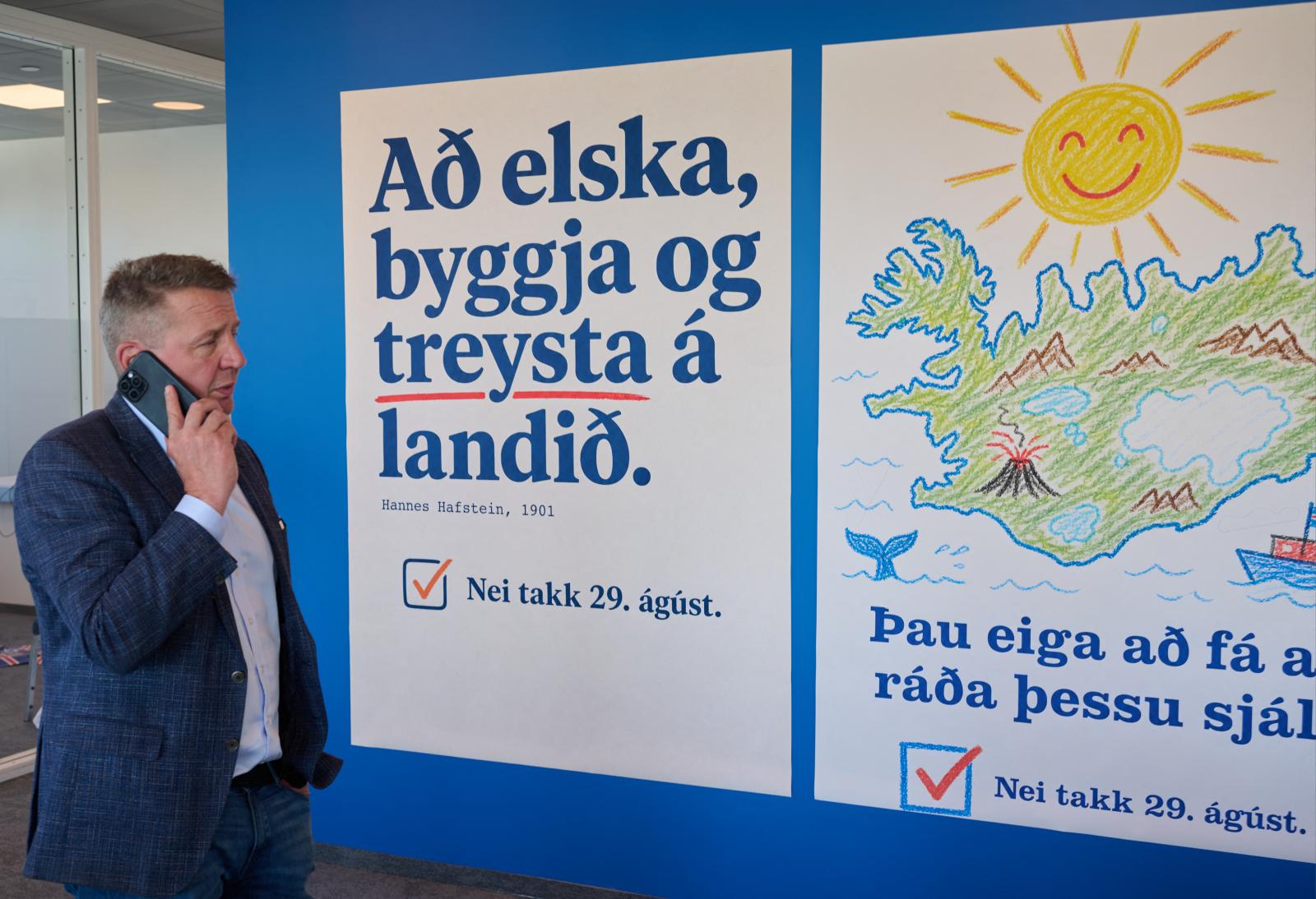 Izland újra nemet mondott az Európai Uniónak, folytatódik különutas integráció