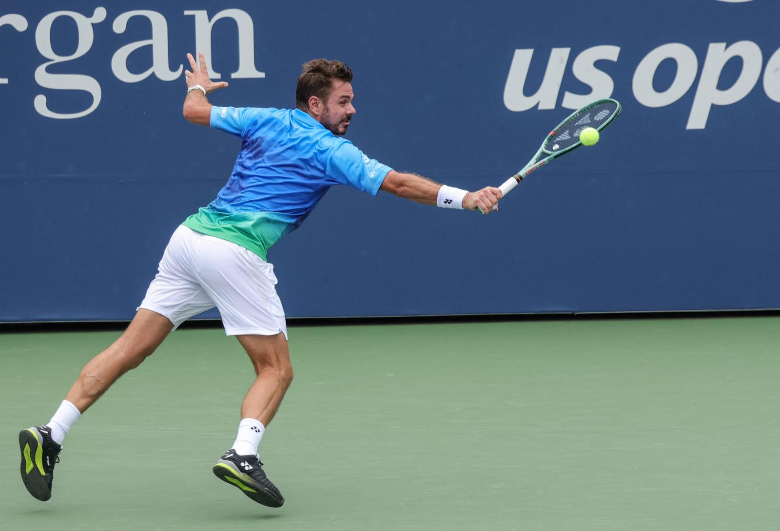 US Open: Djokovic és Williams után kiesett Wawrinka is