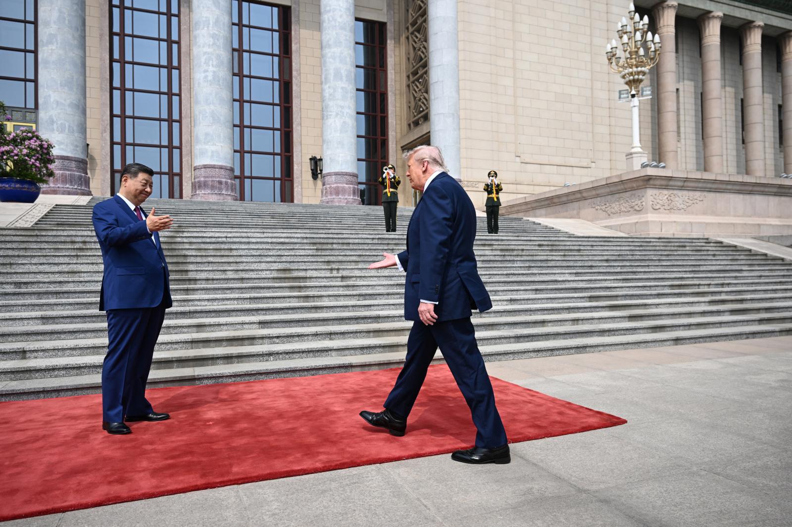 Rendkívüli csúcsra készülnek Kínában, összeülhet Vlagyimir Putyin, Donald Trump és Hszi Csin-ping