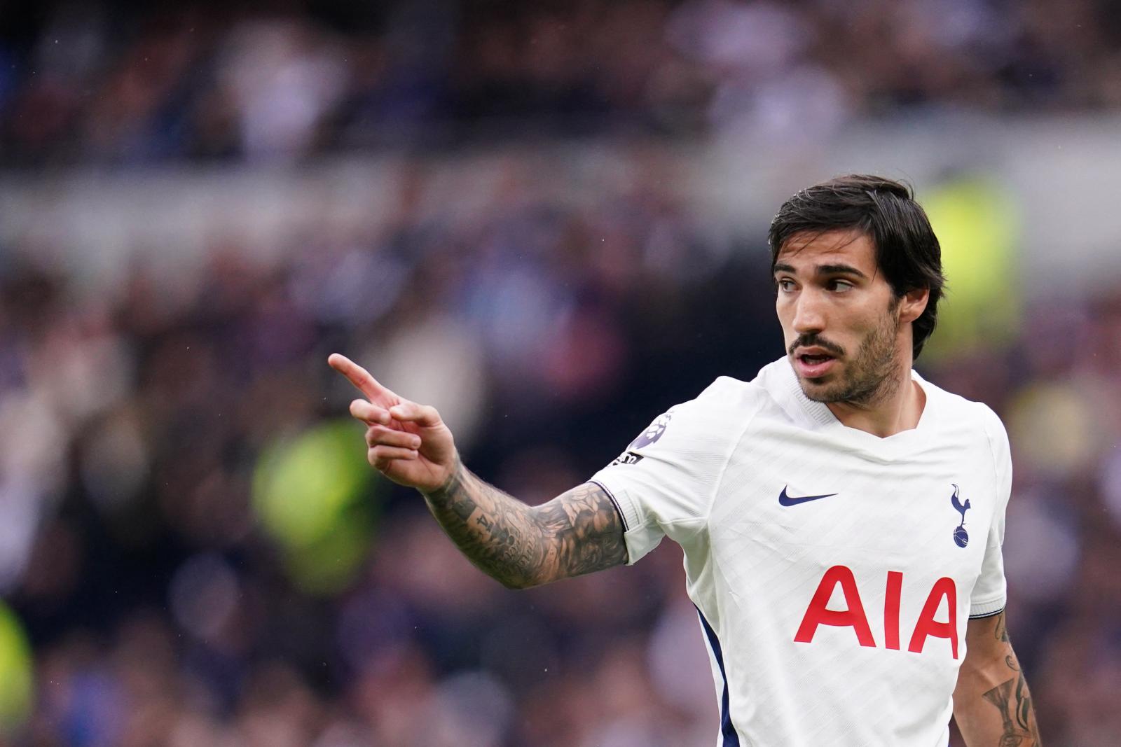 Tonalitól sokat várnak a Tottenhamnél
