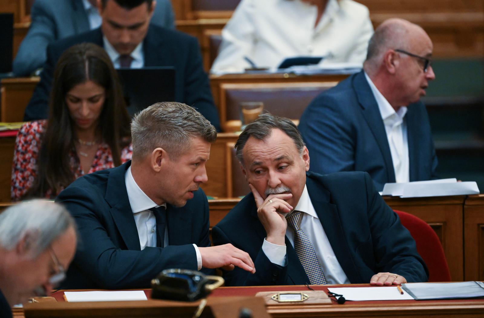 Magyar Péter: Az önálló Országos Környezetvédelmi Főhatóság létrehozásáról tárgyal szerdai ülésén a kormány