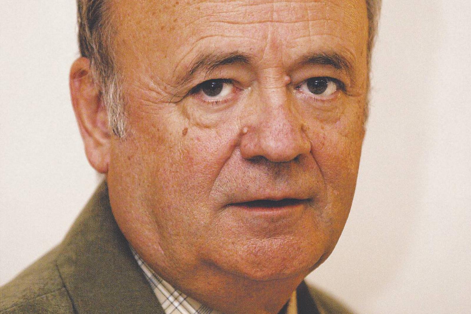 Barátom: Avar János