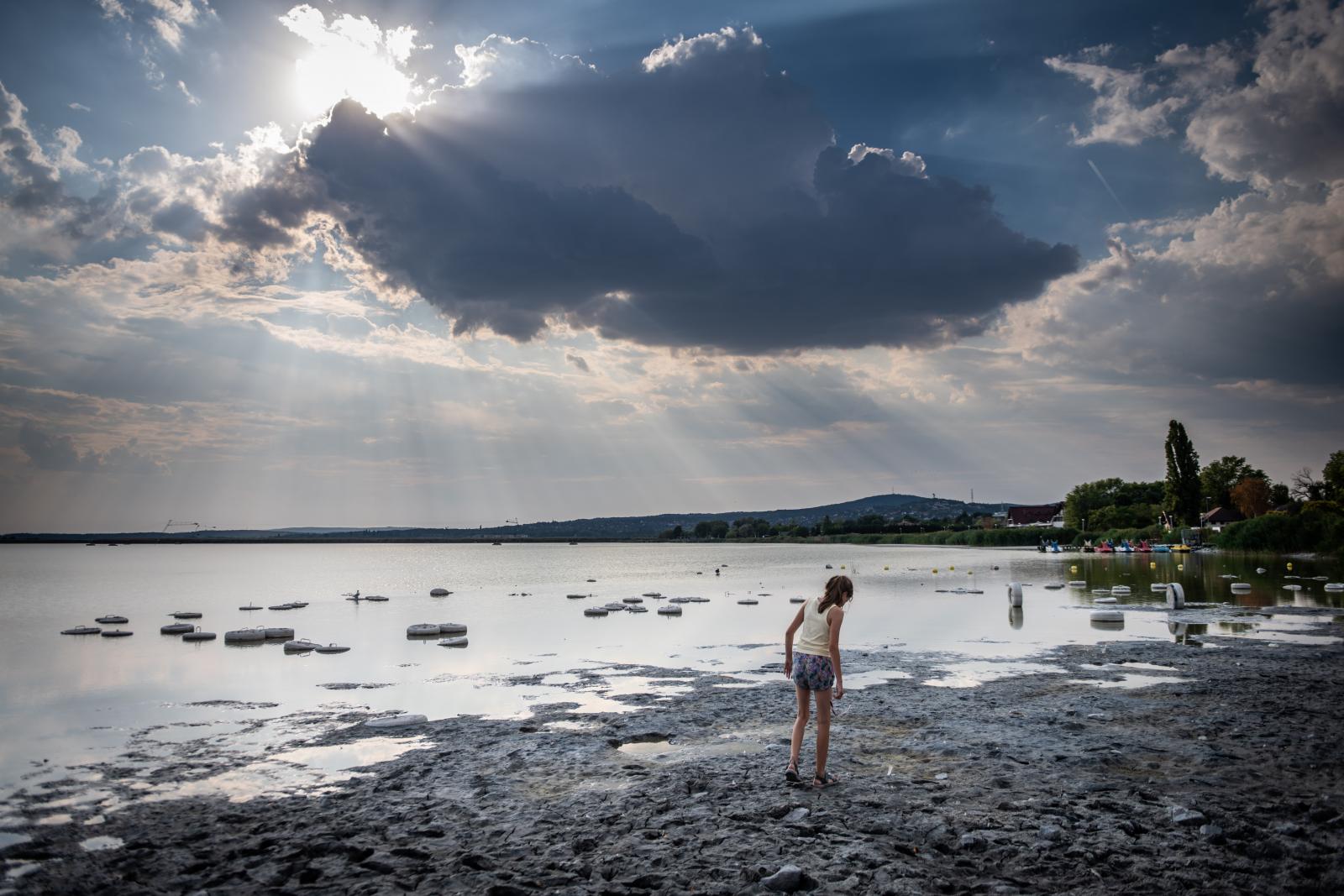 Kivégezte a Velencei-tavat az aszály, ha a tél is száraz, a Balaton lehet a következő