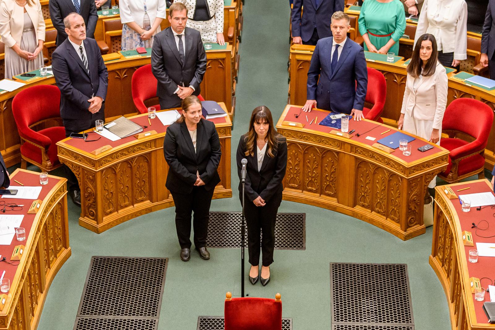 Szívós háttérmunkás és a titkos adatszerzés szakértője is az új nyomozati elnökhelyettes