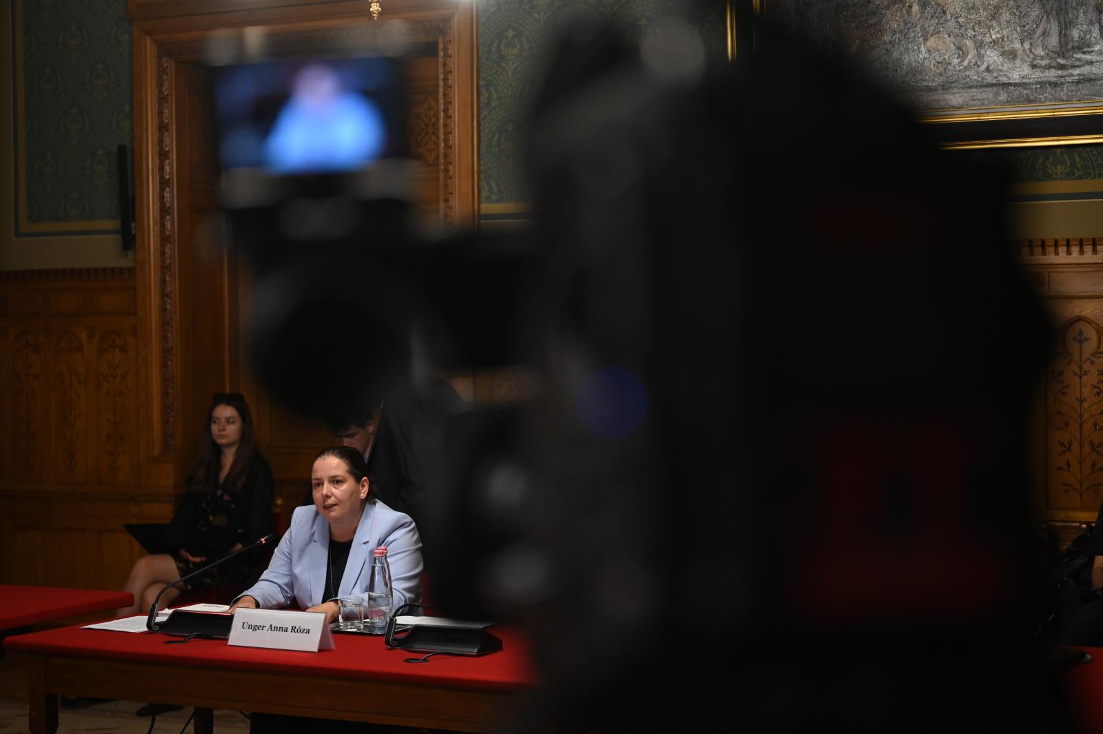 A hét, amikor jelentős sokaság mondott sületlenségeket, köztük Unger Anna, aki ettől még vezetheti közmegelégedésre a Vagyonvisszaszerzési Hivatalt