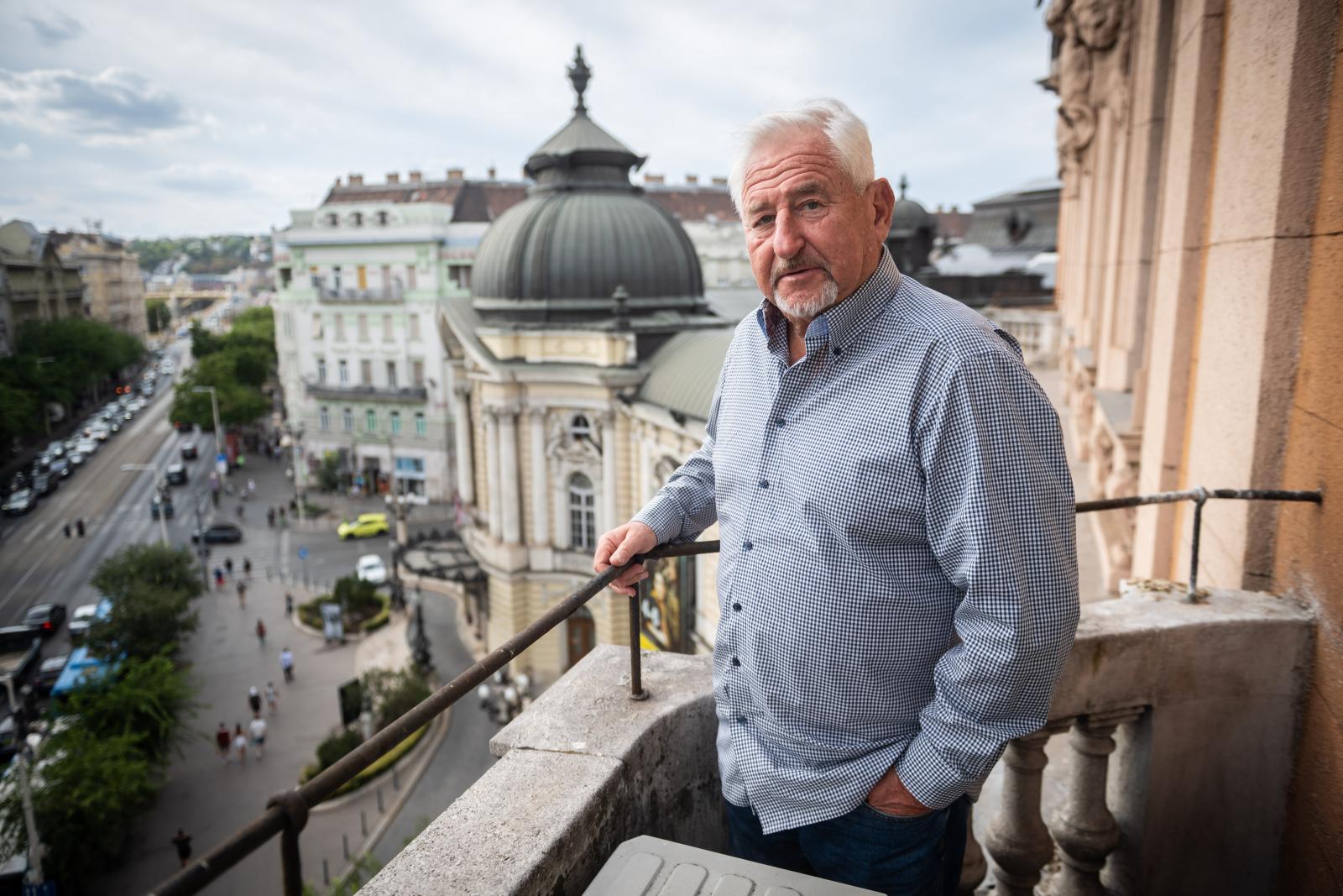 Magyar György: Szakmai véleményezés nélkül választották ki a vagyonvédelmi hivatal elnökét