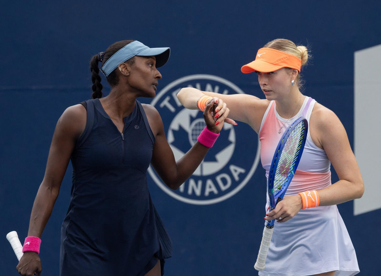 US Open: párosban javítottak a magyarok