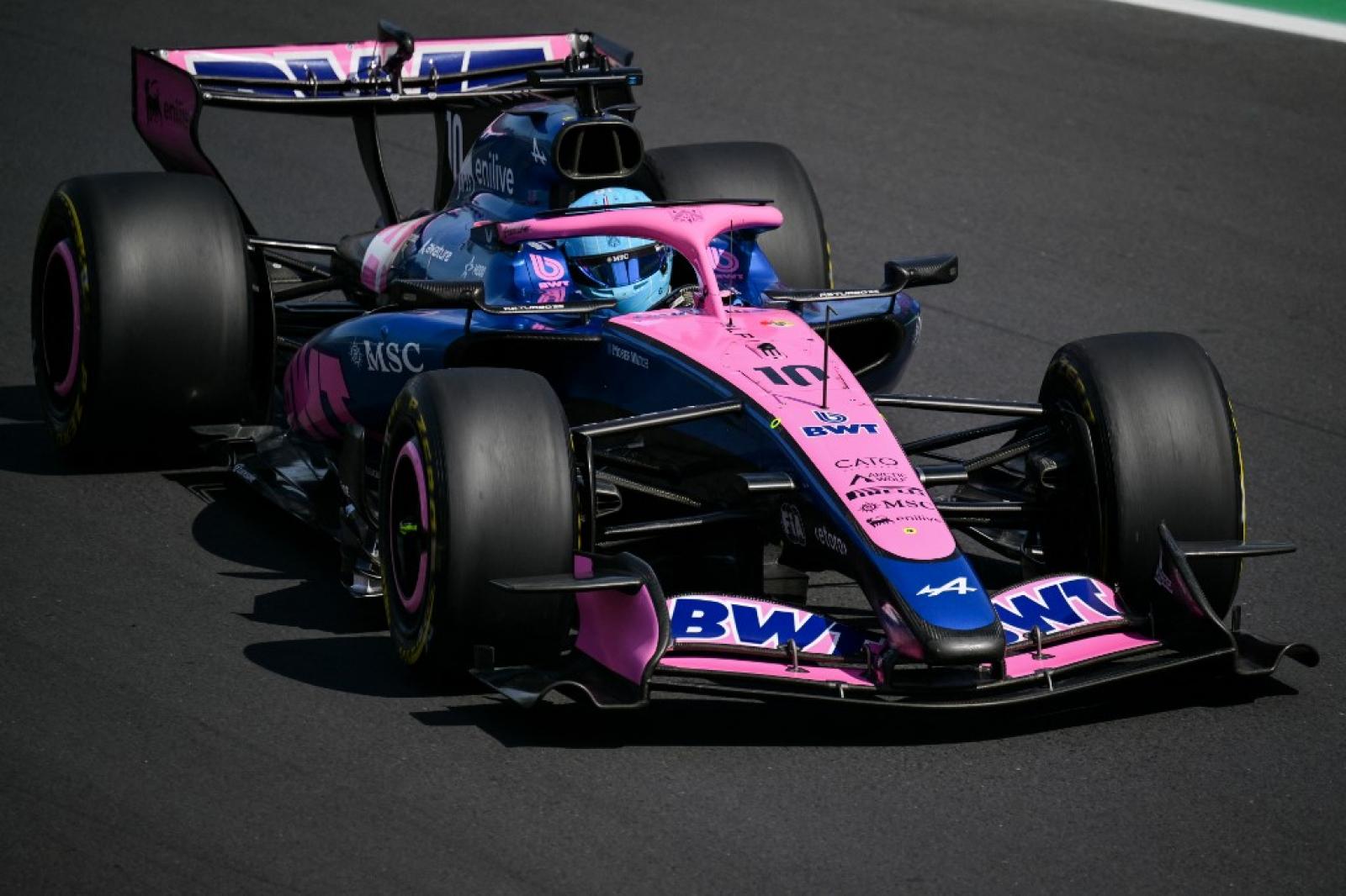 Pierre Gasly ellopta a show-t, pole pozícióba került Monzában