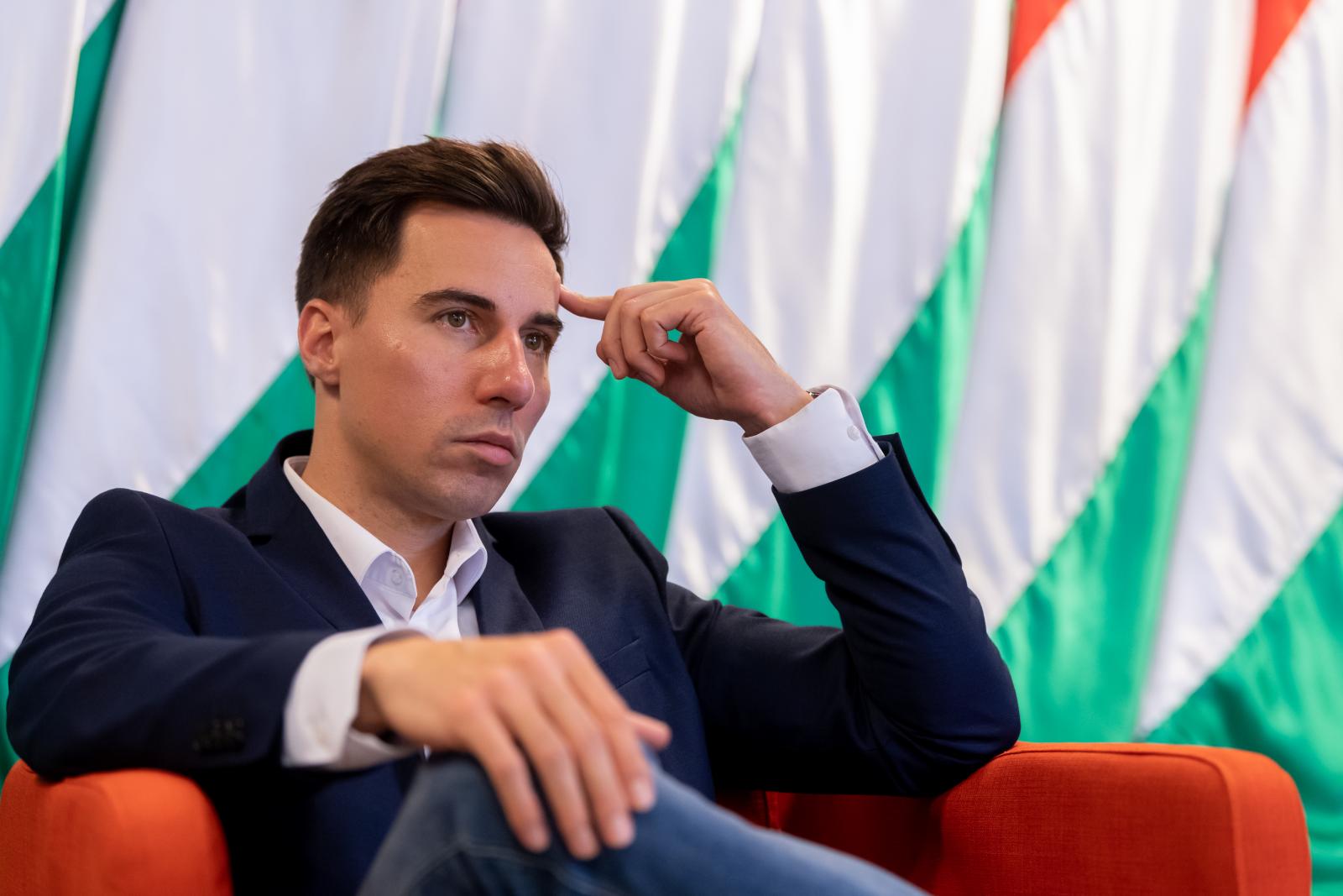 Radnai Márk: Ha pár év múlva egy gyerek bekapcsolja a televíziót, mit lásson ott?
