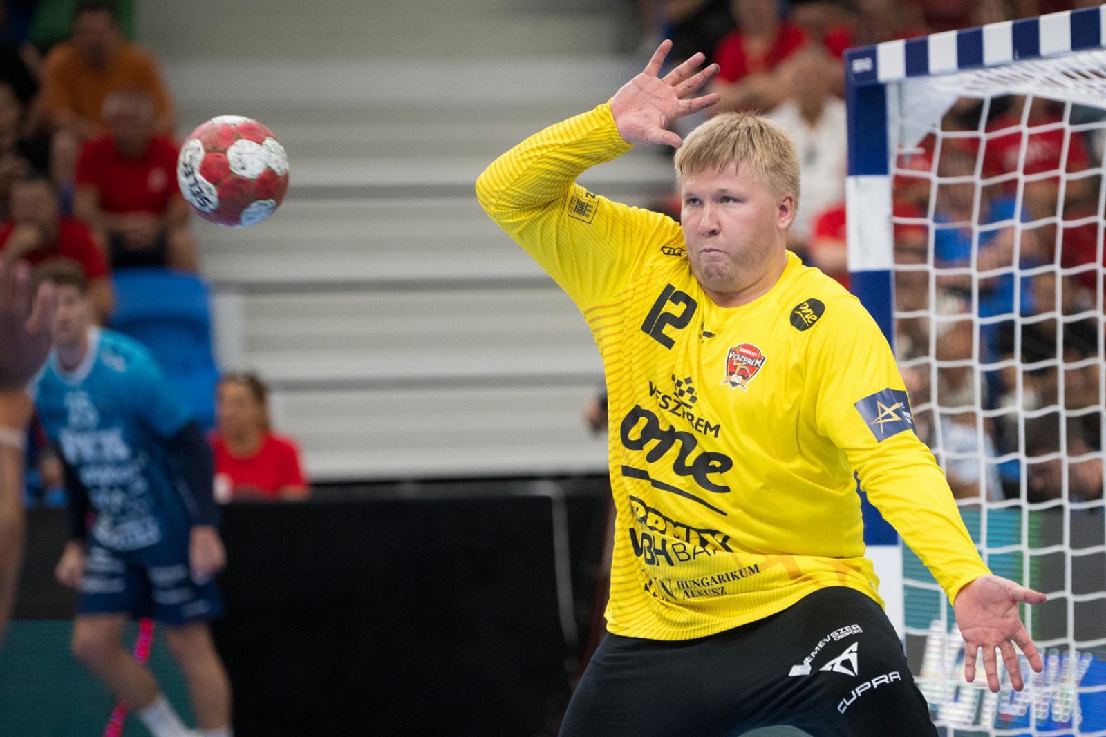 A Veszprém a csúcsra hajt, a Szeged történelmet írna a megújult BL-ben