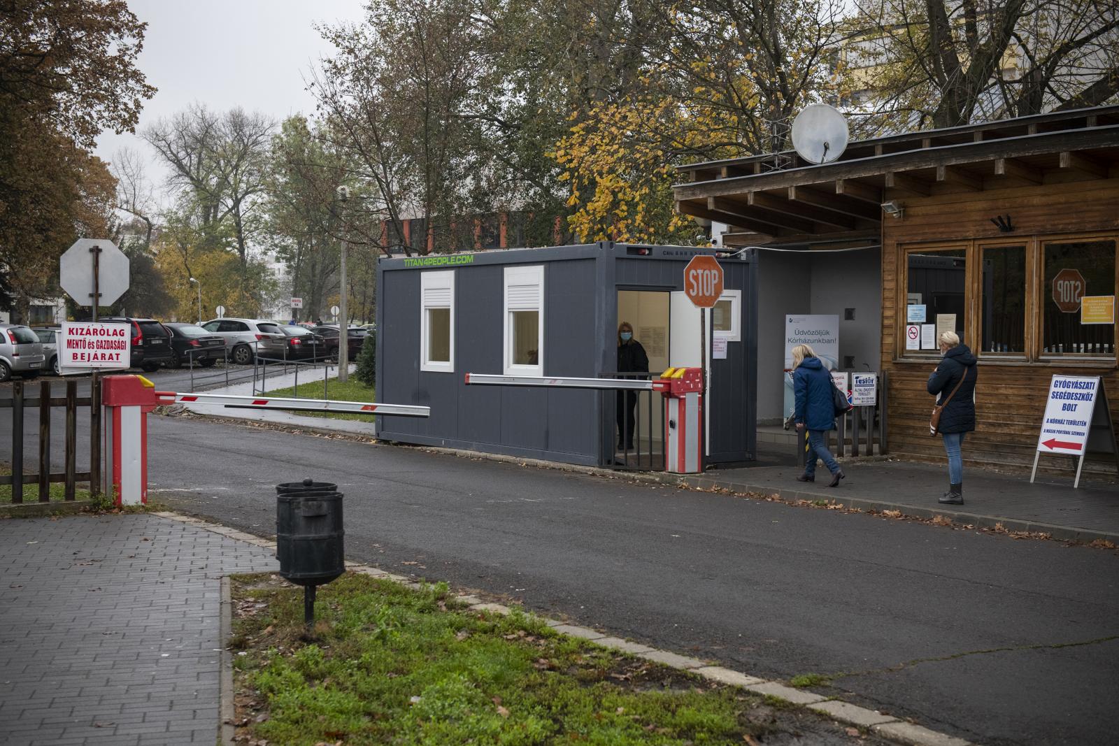 Hatvani Albert Schweitzer Kórház