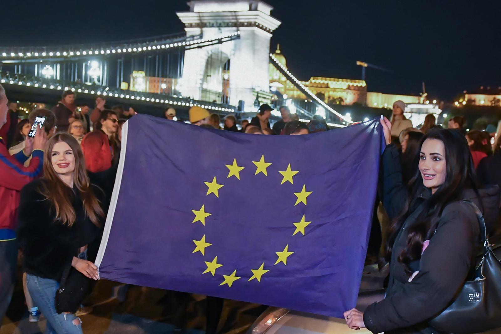 Az Európa jövőjébe vetett bizalom válságára mutat rá egy új tanulmány