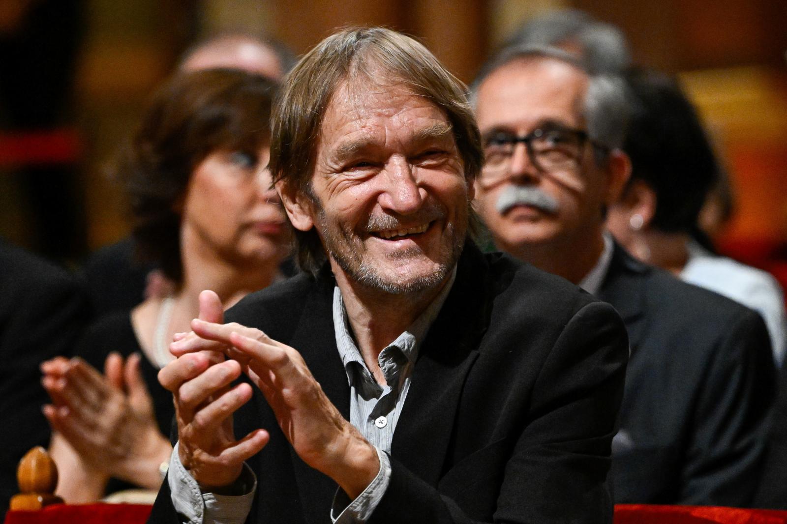 „Be kéne iratkozni valami fejlődéstechnikai általános iskolába” - Cserhalmi György üzent Nagy Ervinnek
